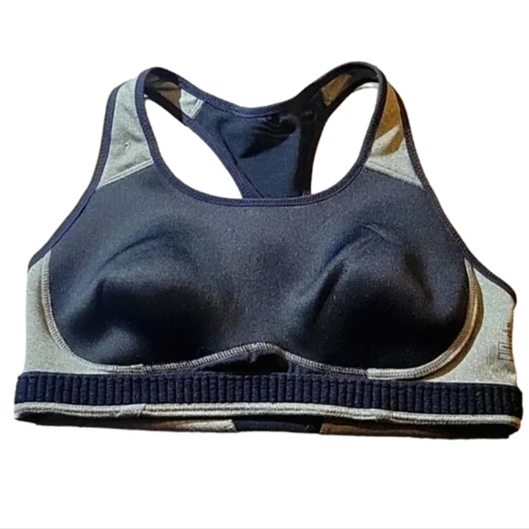 NEW Women's Nike Dri-FIT High Support Racerback Sports Bra - Picture 16 of 17
